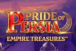 Playtech : Pride of Persia: Empire Treasures - SPINBET123