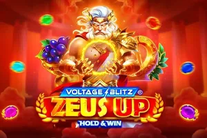 Playtech : Voltage Blitz Zeus Up - SPINBET123