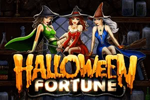 Playtech : Halloween Fortune - SPINBET123