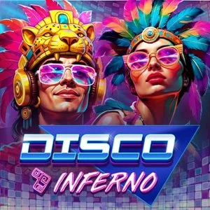 Redtiger : Disco Inferno - SPINBET123
