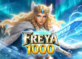 Pragmatic : Freya 1000 - SPINBET123