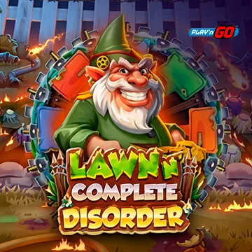 PlaynGo : Lawn n Complete Disorder - SPINBET123
