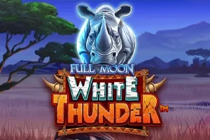 Playtech : Full Moon: White Thunder - SPINBET123