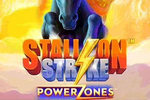 Playtech : Power Zones: Stallion Strike - SPINBET123