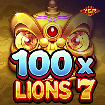 100x Lions 7 - SPINBET123