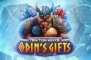 Playtech : Ten Ton Ways Odins Gifts - SPINBET123